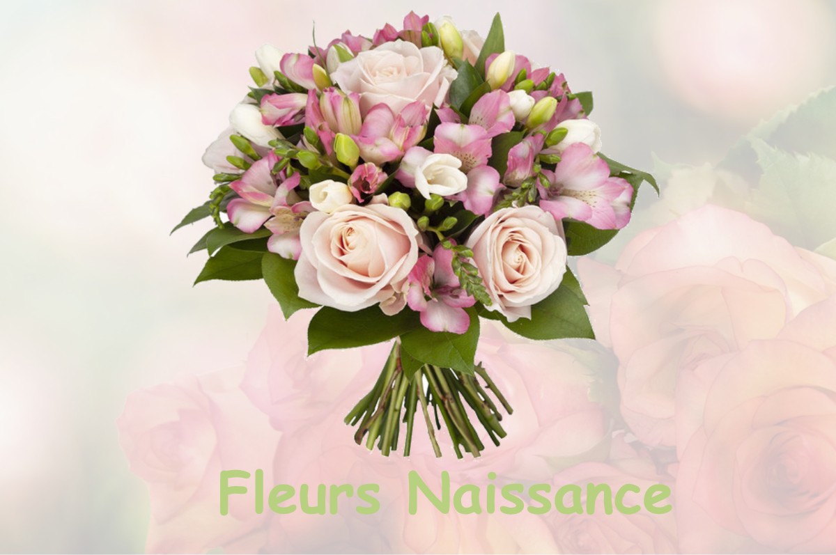 fleurs naissance FIGAROL