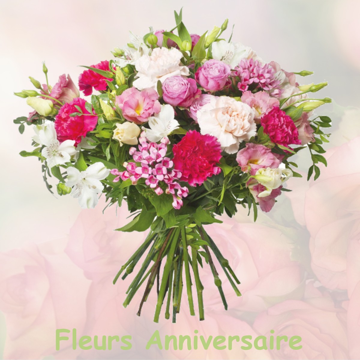 fleurs anniversaire FIGAROL