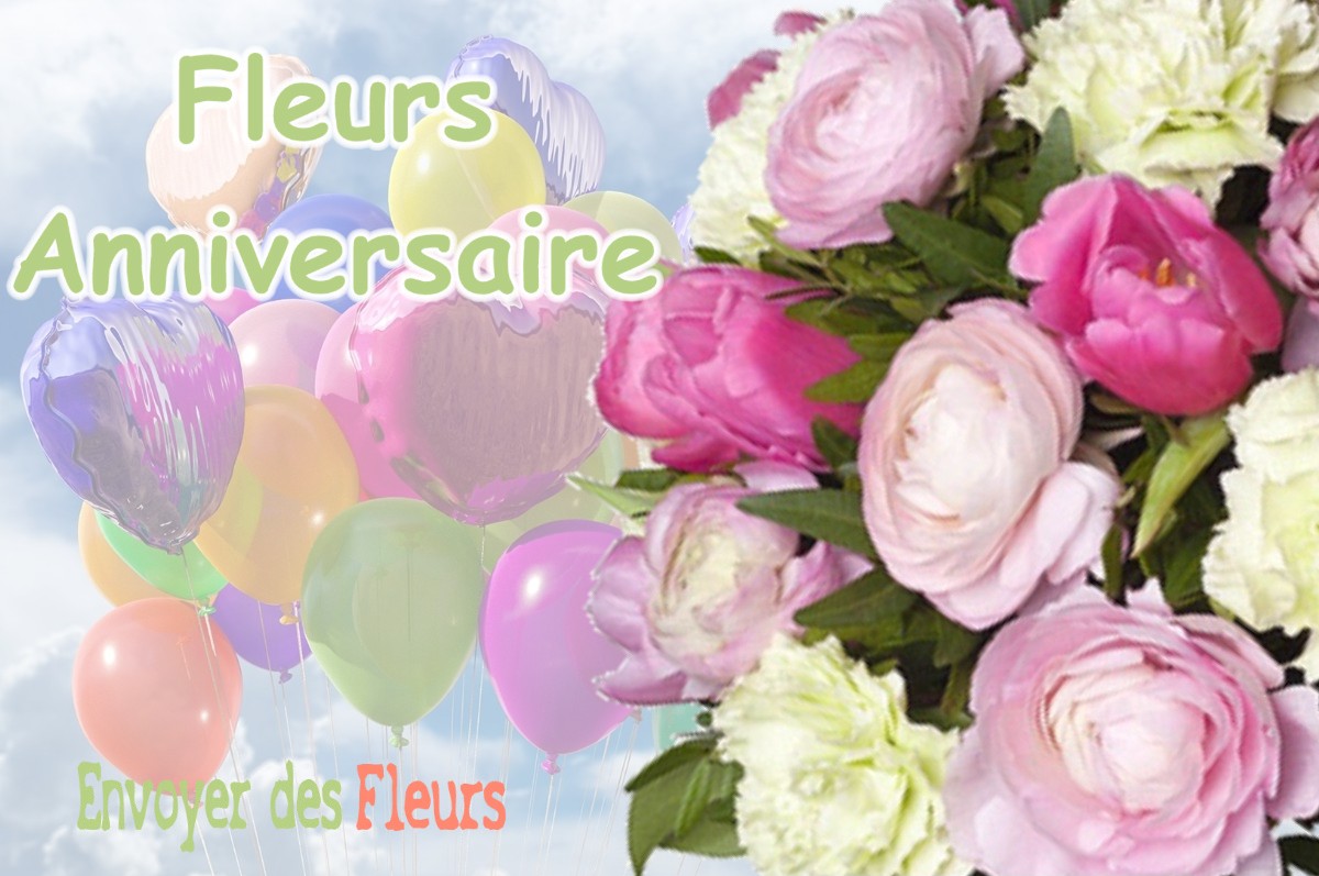 lIVRAISON FLEURS ANNIVERSAIRE à FIGAROL