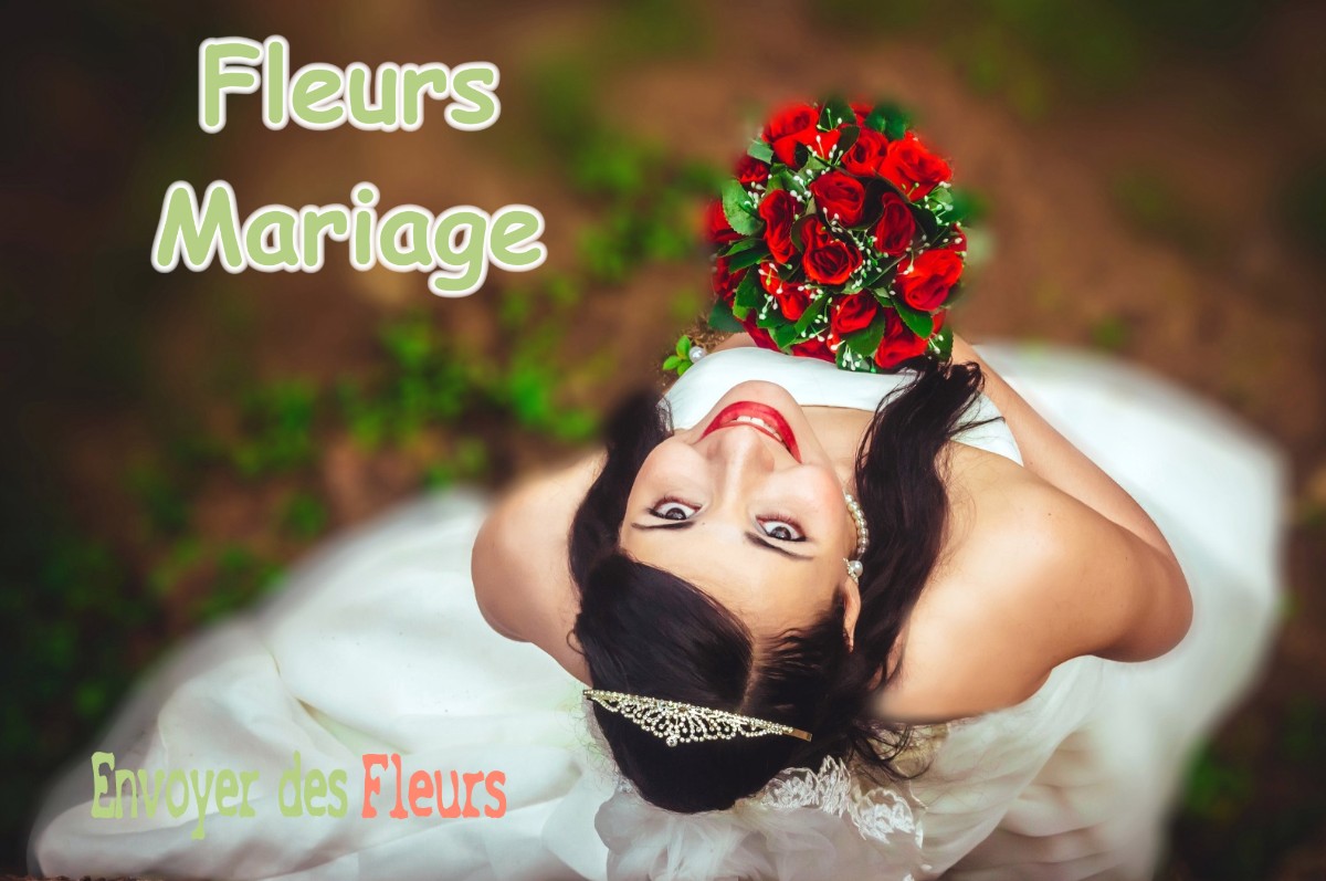 lIVRAISON FLEURS MARIAGE à FIGAROL