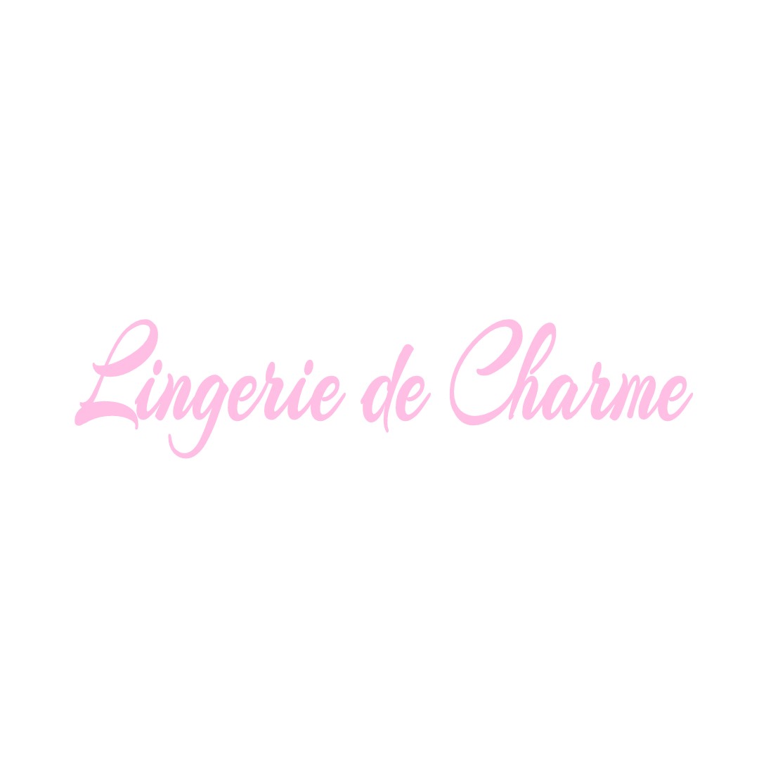 LINGERIE DE CHARME FIGAROL